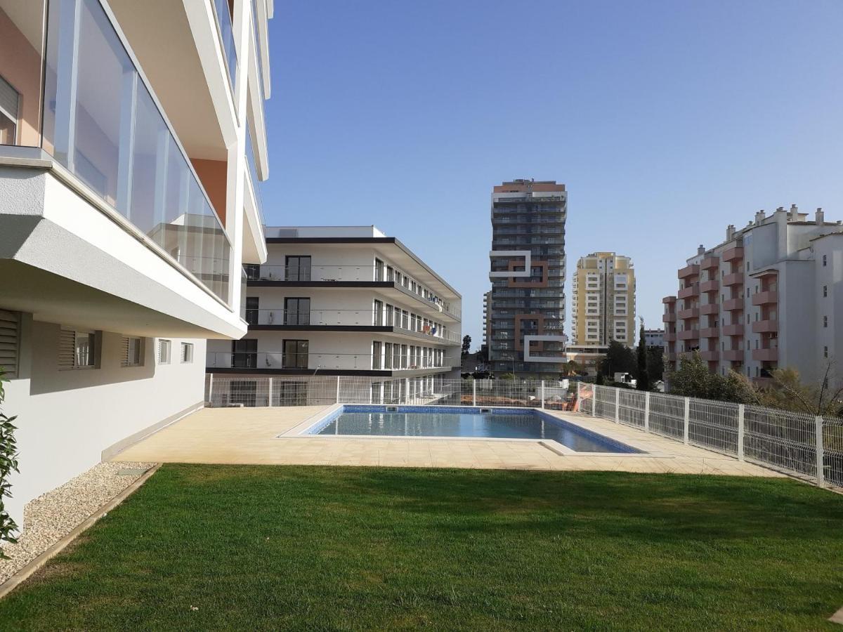 Agosto Azul Flat In Praia Da Rocha Portimão Eksteriør bilde