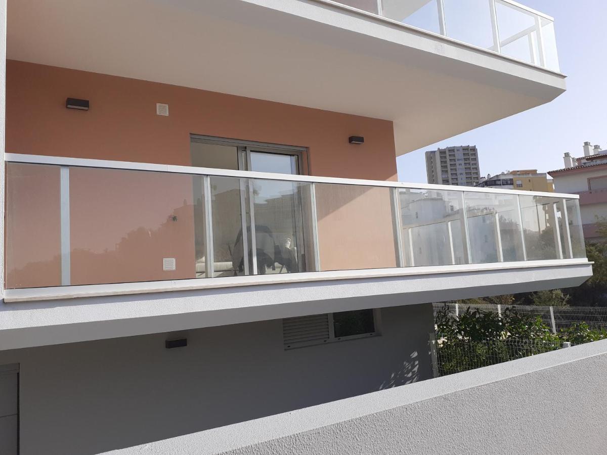 Agosto Azul Flat In Praia Da Rocha Portimão Eksteriør bilde