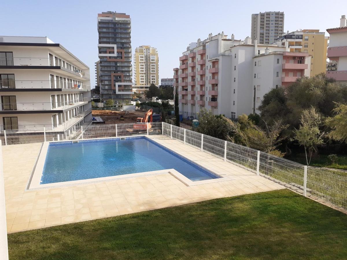 Agosto Azul Flat In Praia Da Rocha Portimão Eksteriør bilde
