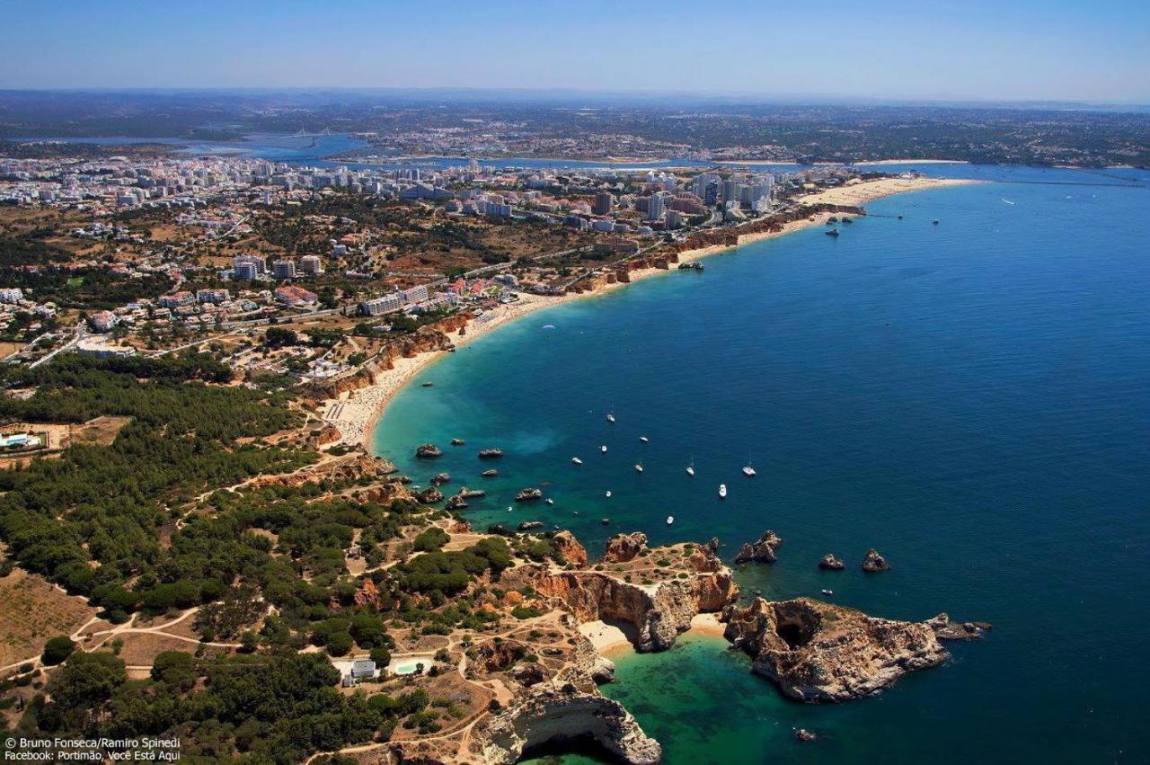 Agosto Azul Flat In Praia Da Rocha Portimão Eksteriør bilde